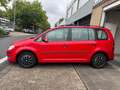 Volkswagen Touran 1.9 TDI Optive 5 pers. airco rijdt heel goed. NAP Rood - thumbnail 14