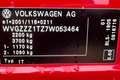 Volkswagen Touran 1.9 TDI Optive 5 pers. airco rijdt heel goed. NAP Rood - thumbnail 20