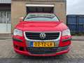 Volkswagen Touran 1.9 TDI Optive 5 pers. airco rijdt heel goed. NAP Rood - thumbnail 4