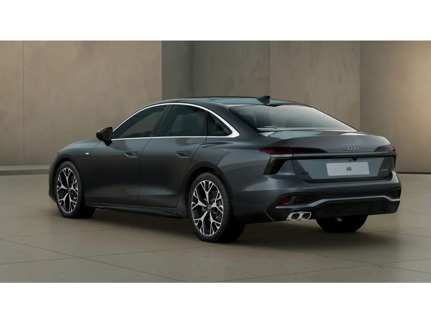 Audi A6 Limousine TDI S line ACC*B&O*HUD*360°*AWS UPE EUR 93.600,- incl. Üb Grau - 2