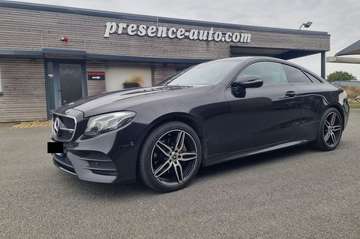 V COUPE 200 AMG LINE 9G-TRONIC