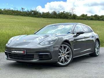 4 V6 2.9 462 Hybrid Sport Turismo