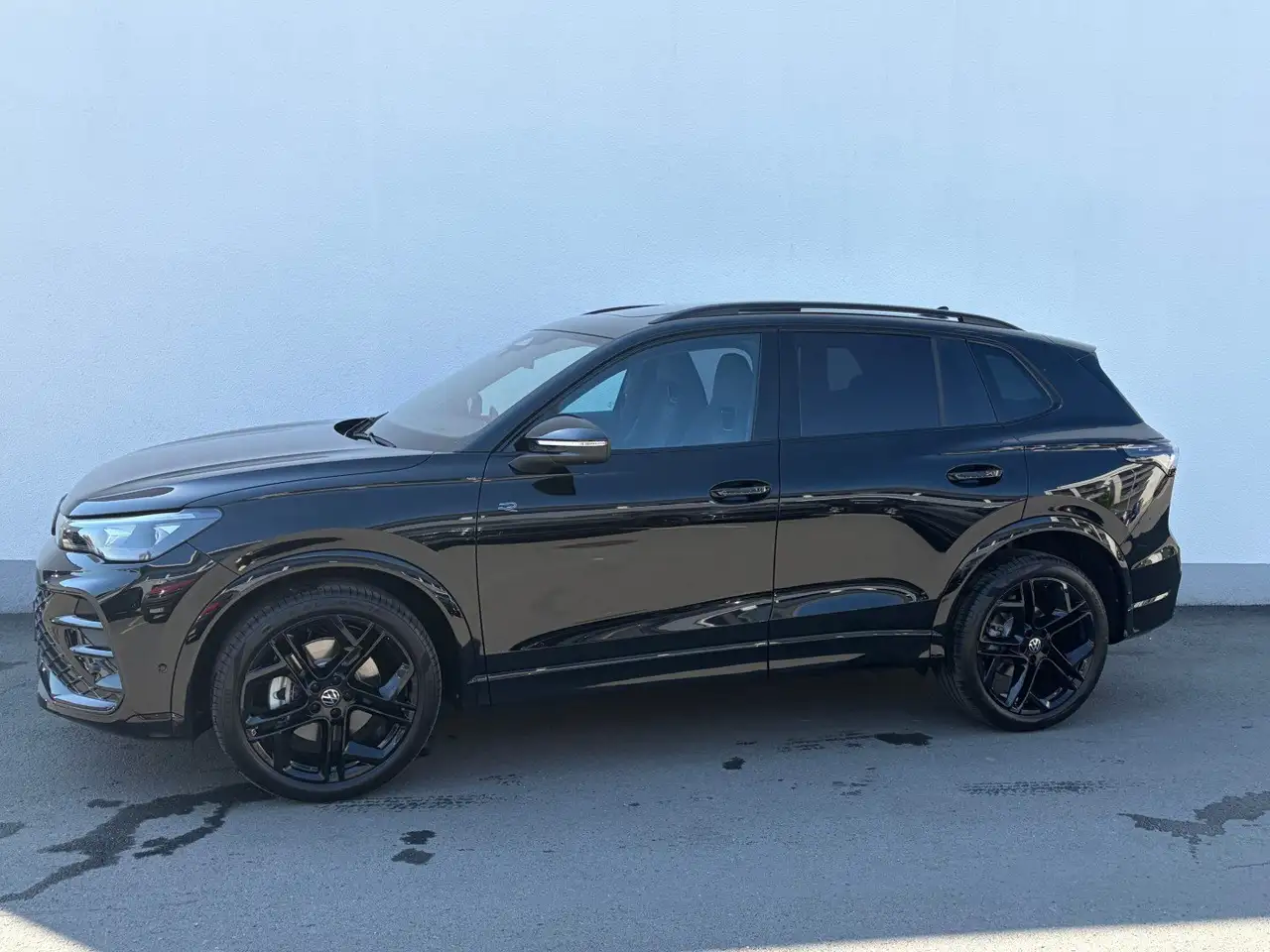 Volkswagen Tiguan 2026