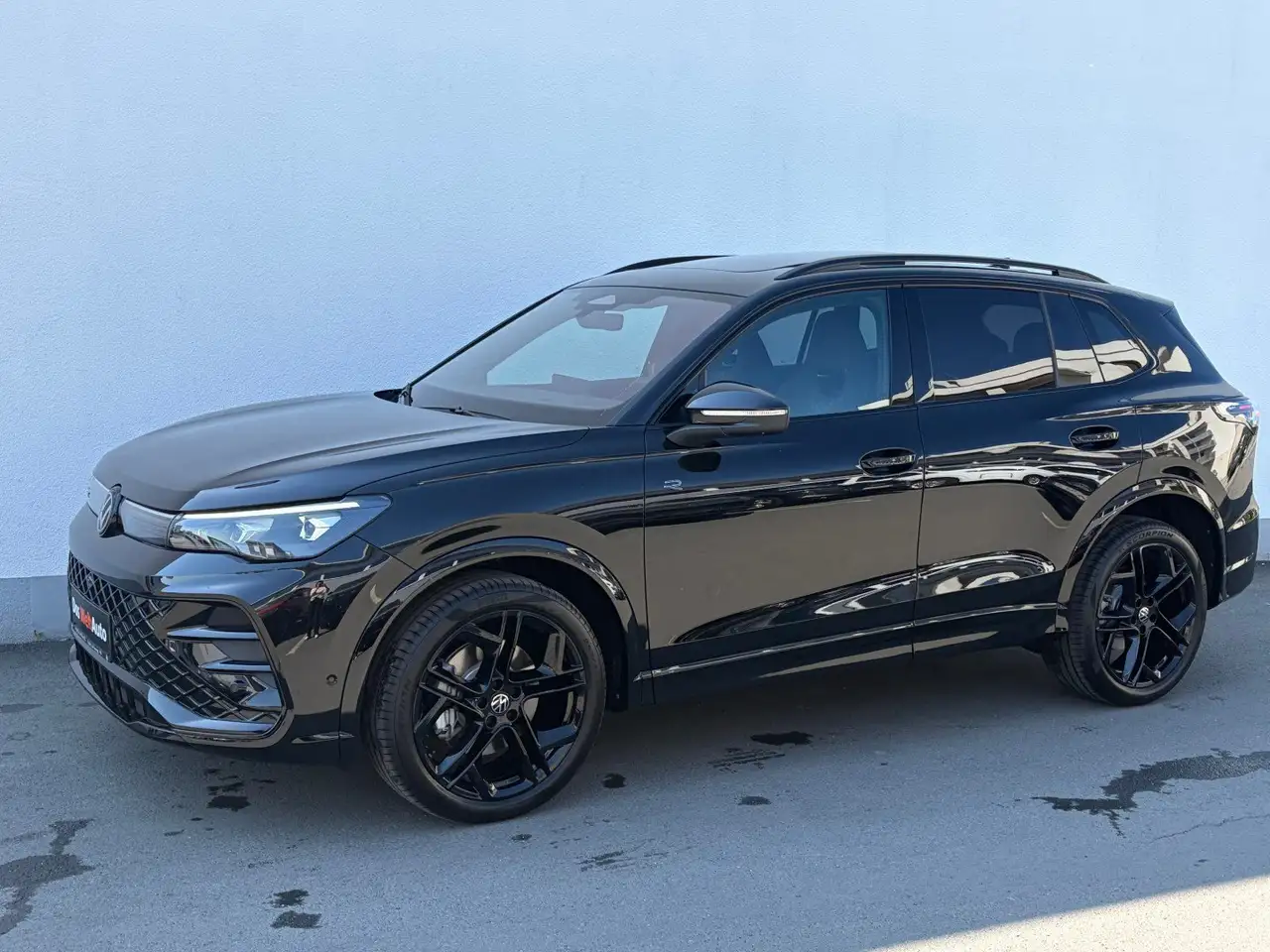 Volkswagen Tiguan 2026