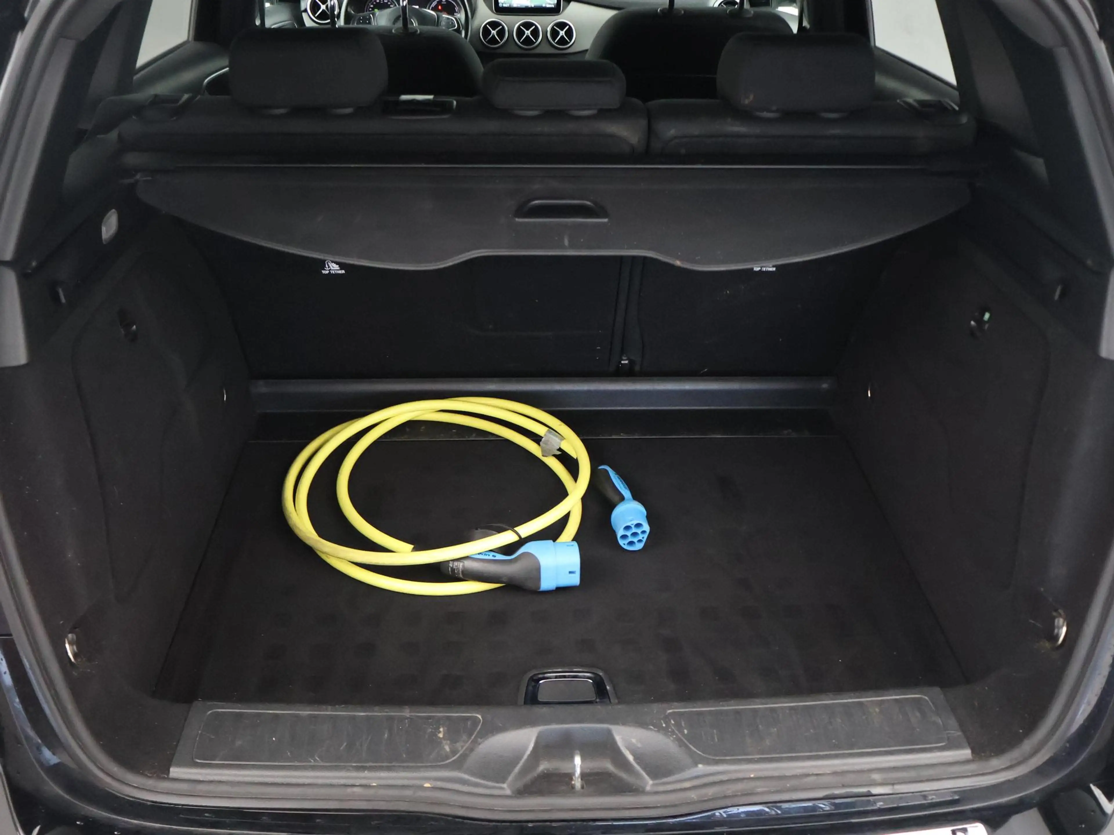 Mercedes-Benz B 250 250e 28 kWh VOLLEDIG ELEKTRISCH AUT. + LED | NAVIG — photo 42