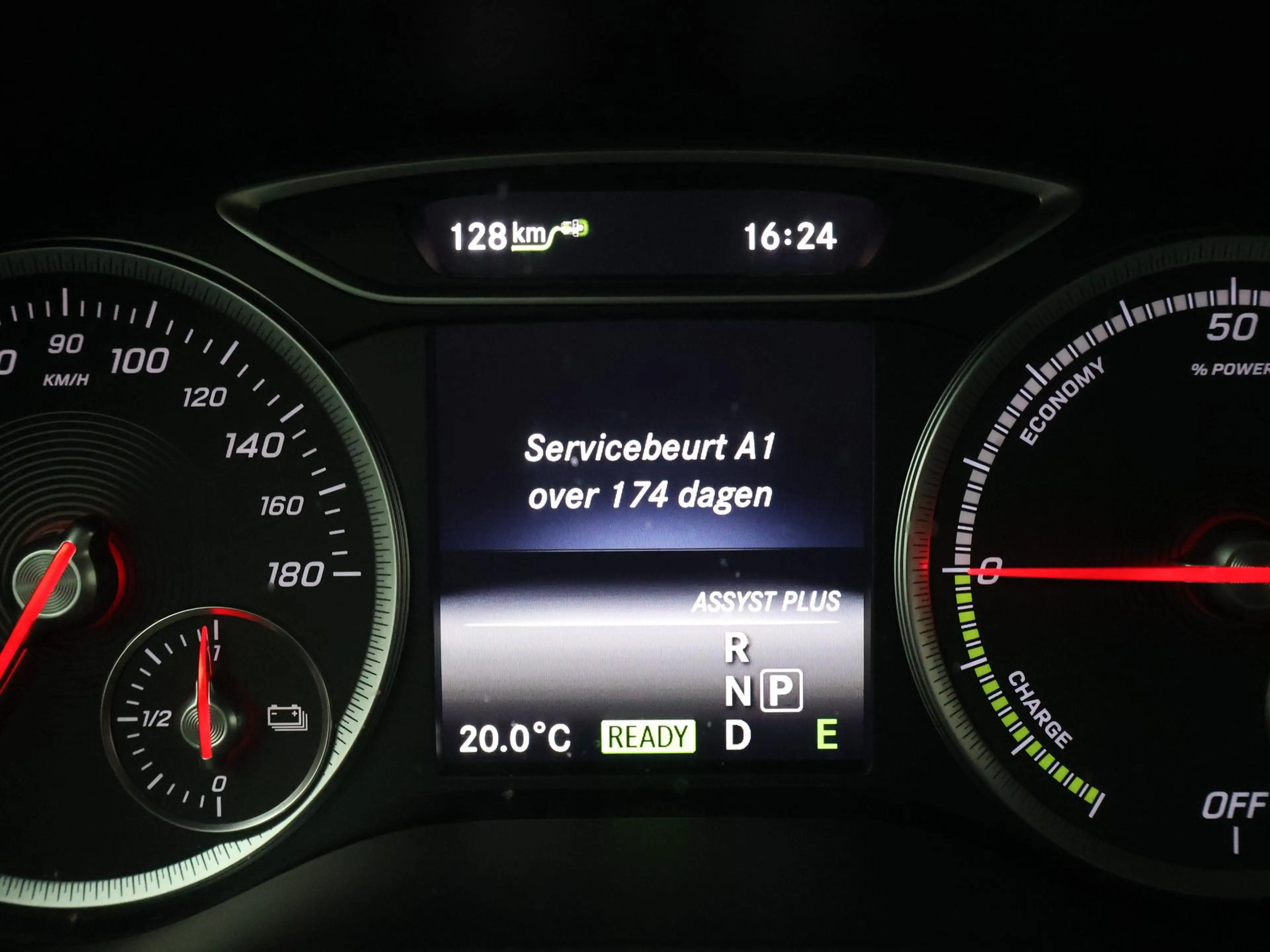 Mercedes-Benz B 250 250e 28 kWh VOLLEDIG ELEKTRISCH AUT. + LED | NAVIG — photo 27