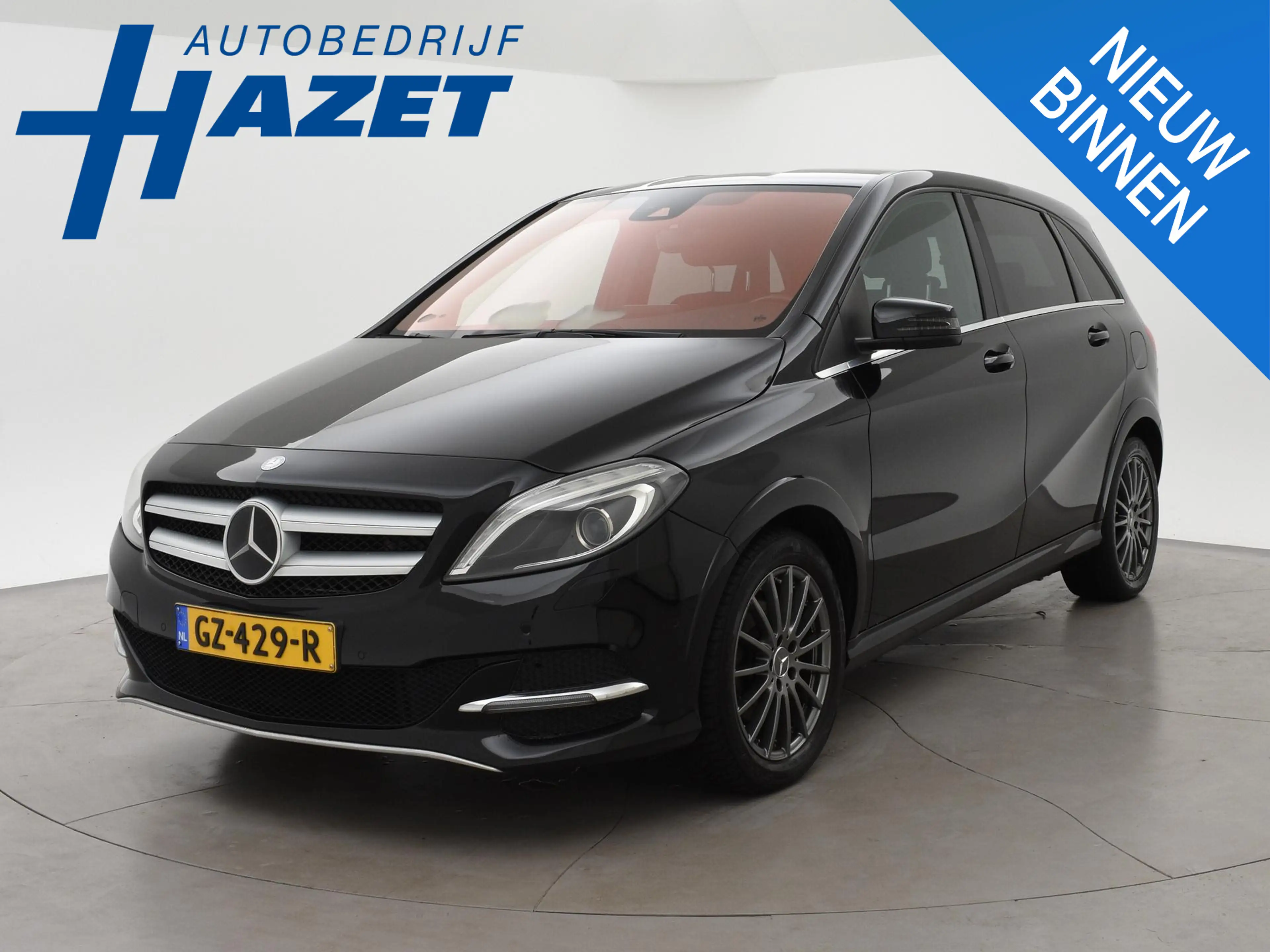 Mercedes-Benz B 250 250e 28 kWh VOLLEDIG ELEKTRISCH AUT. + LED | NAVIG