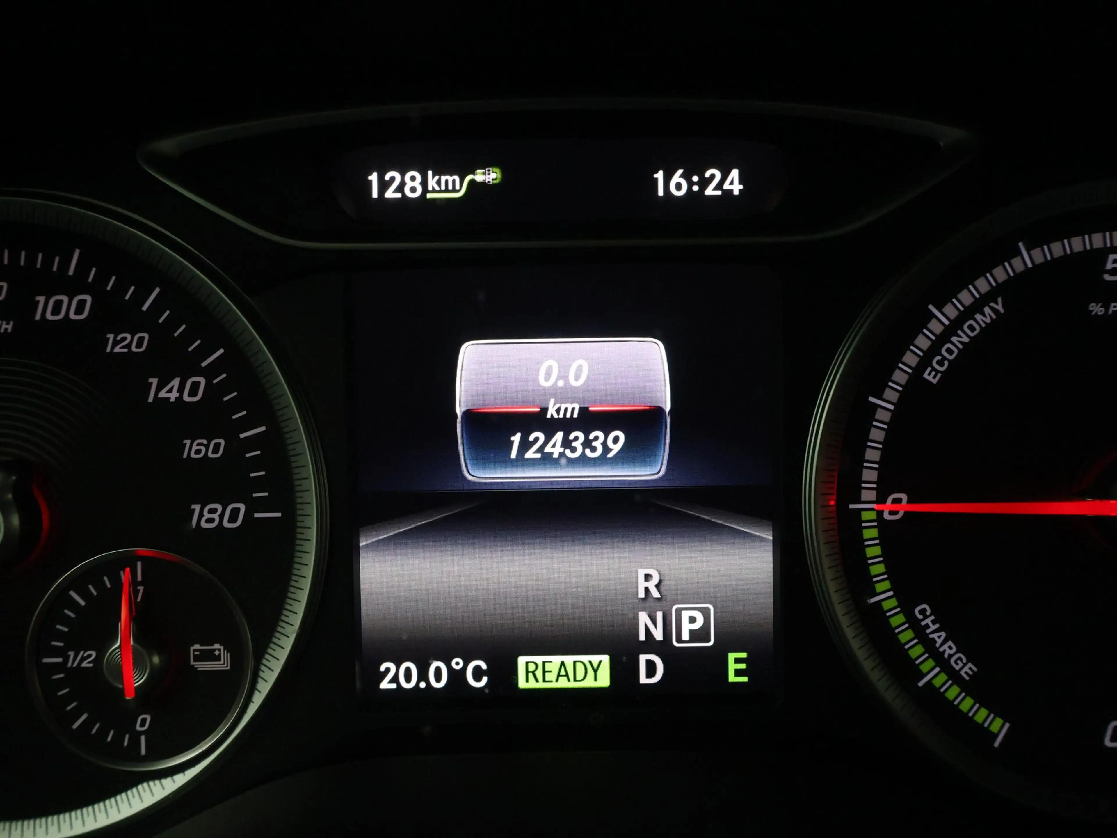 Mercedes-Benz B 250 250e 28 kWh VOLLEDIG ELEKTRISCH AUT. + LED | NAVIG — photo 24