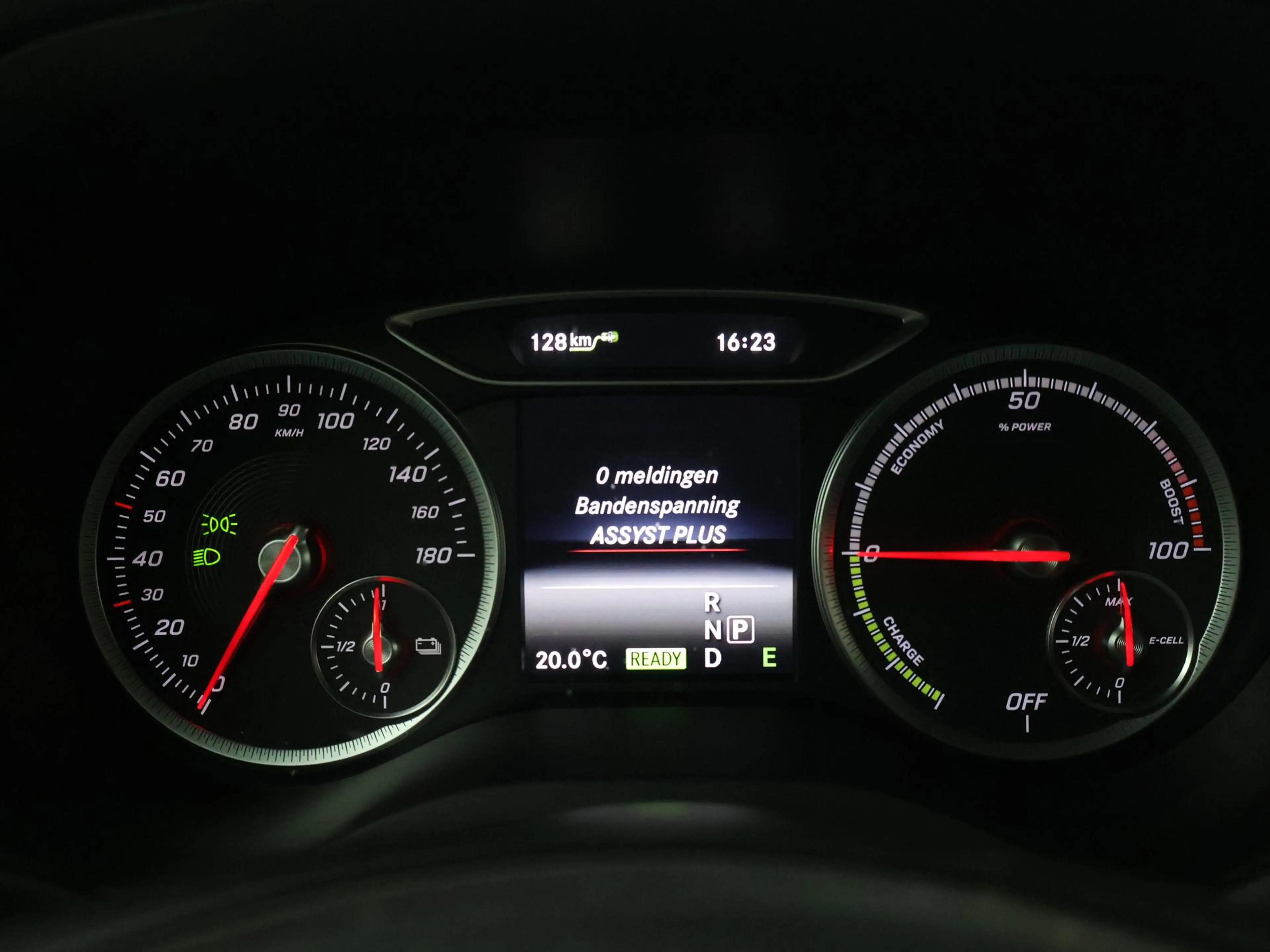 Mercedes-Benz B 250 250e 28 kWh VOLLEDIG ELEKTRISCH AUT. + LED | NAVIG — photo 34