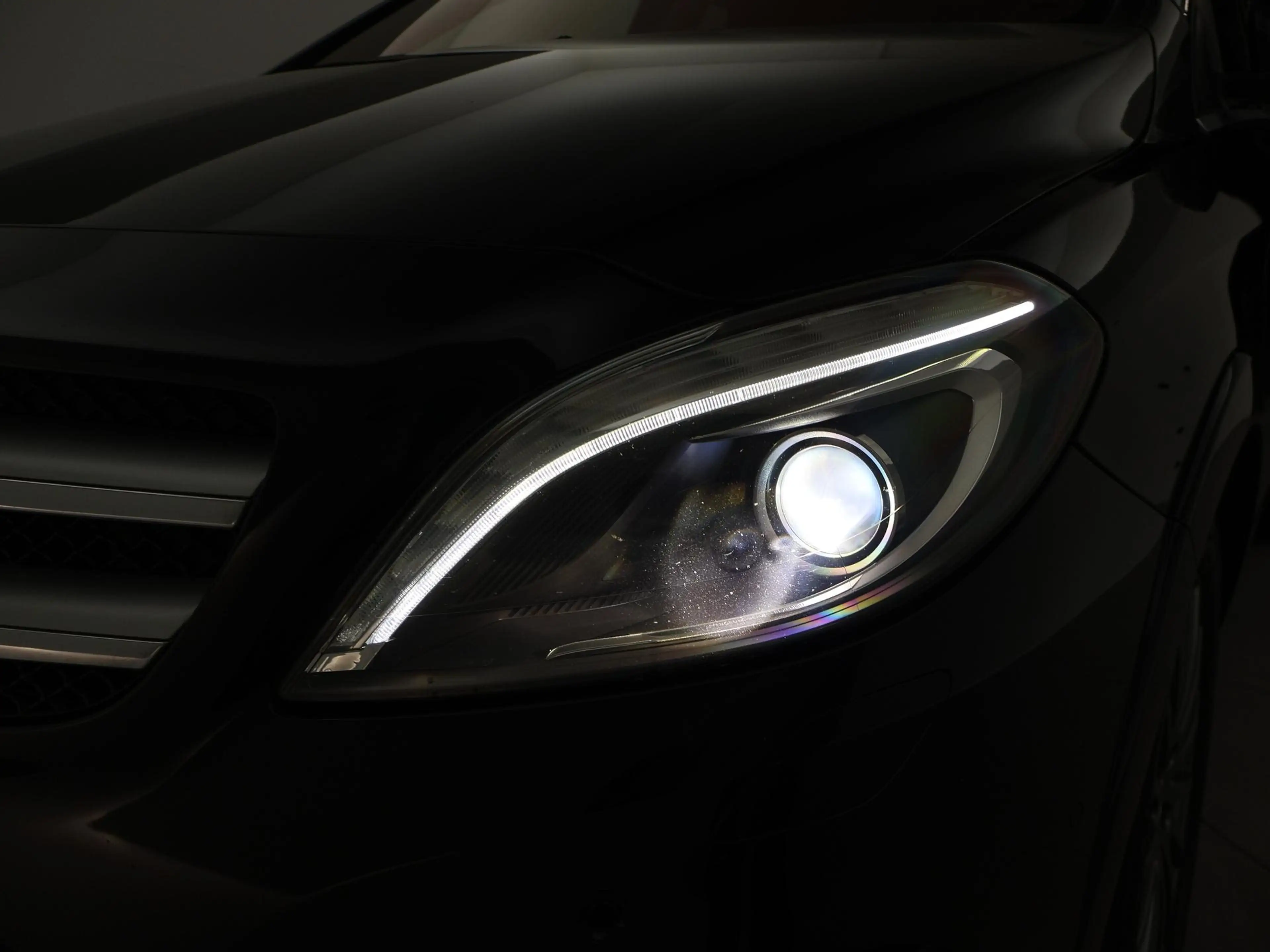 Mercedes-Benz B 250 250e 28 kWh VOLLEDIG ELEKTRISCH AUT. + LED | NAVIG — photo 14