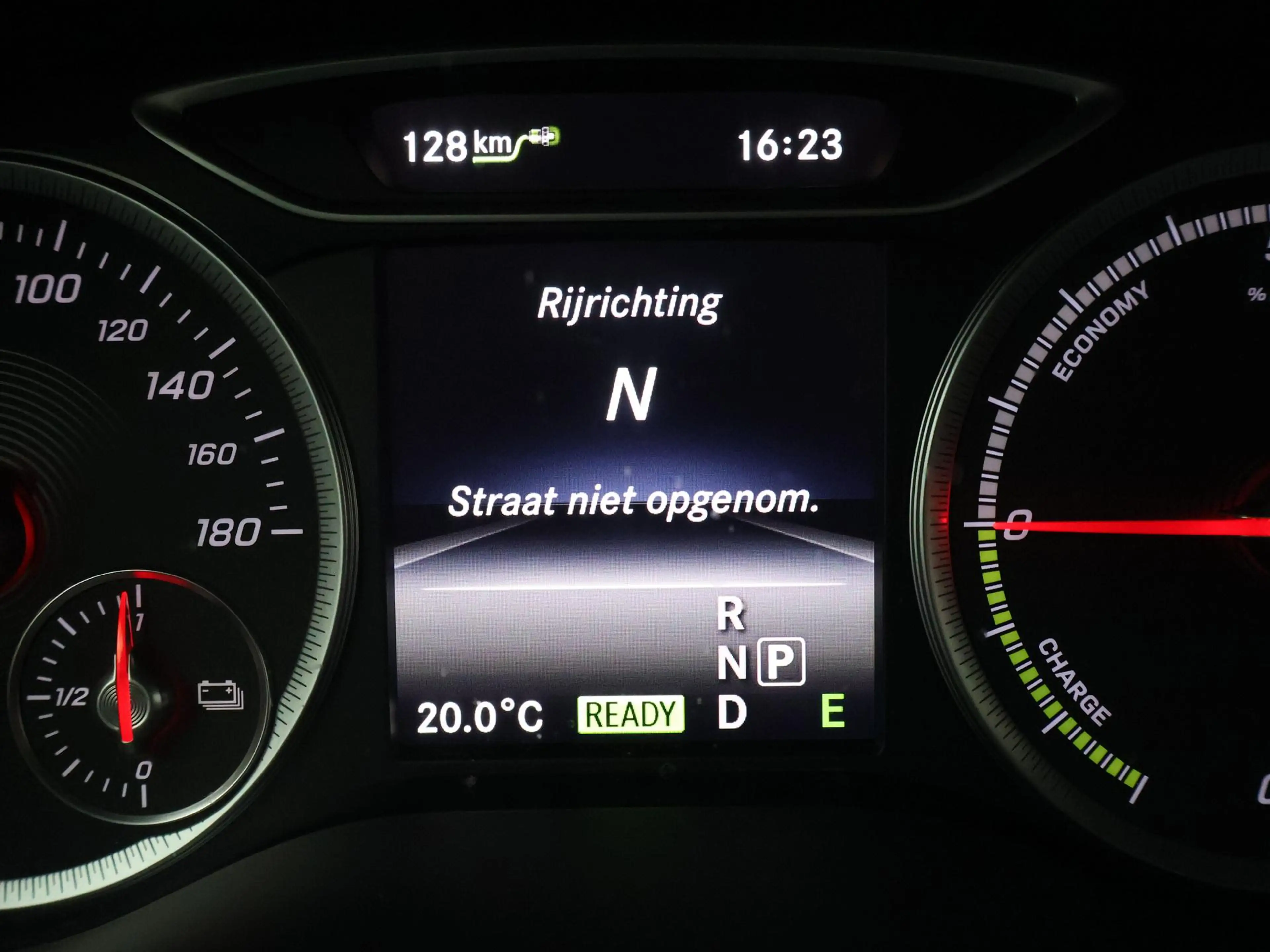 Mercedes-Benz B 250 250e 28 kWh VOLLEDIG ELEKTRISCH AUT. + LED | NAVIG — photo 38