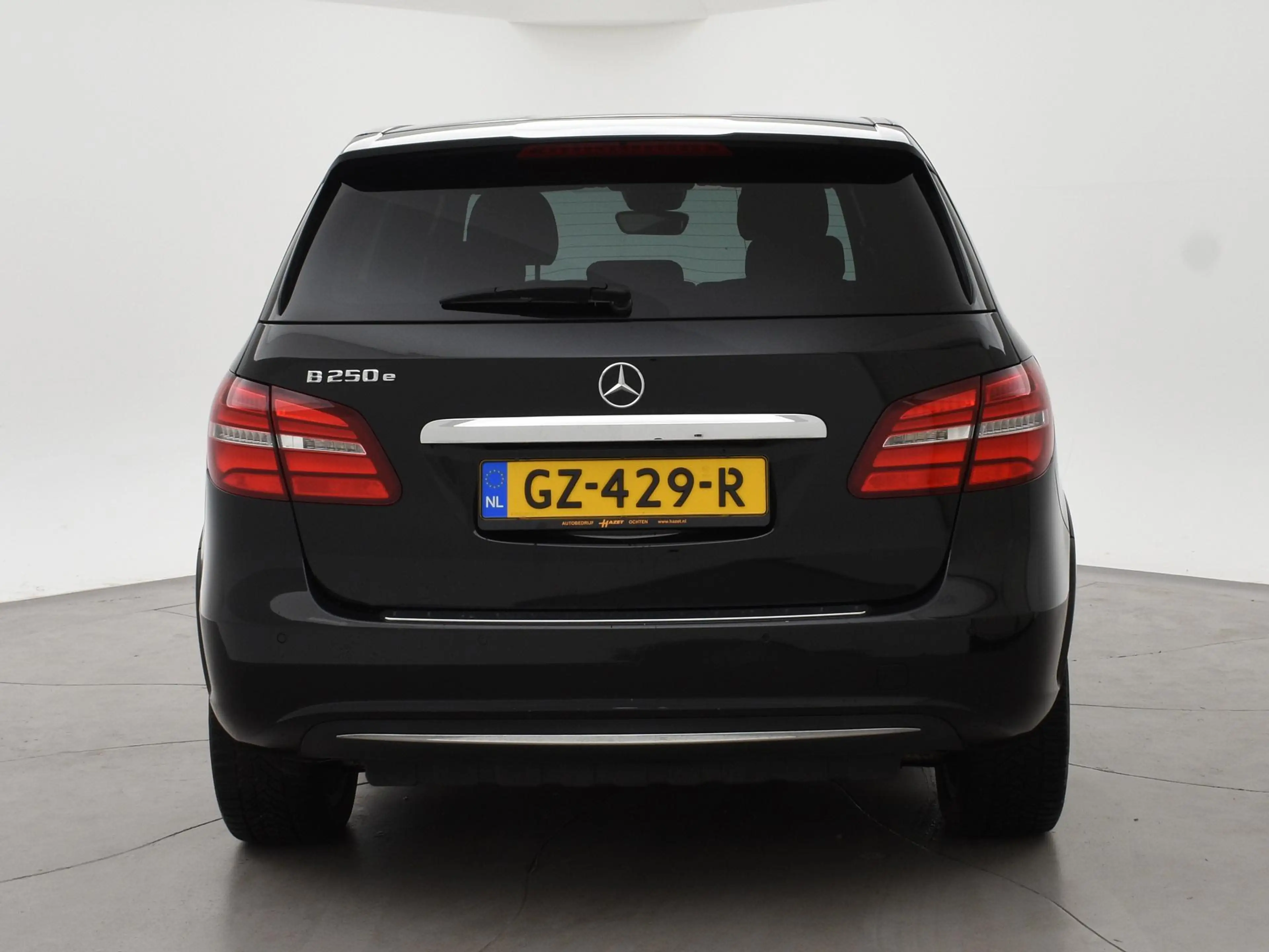 Mercedes-Benz B 250 250e 28 kWh VOLLEDIG ELEKTRISCH AUT. + LED | NAVIG — photo 9
