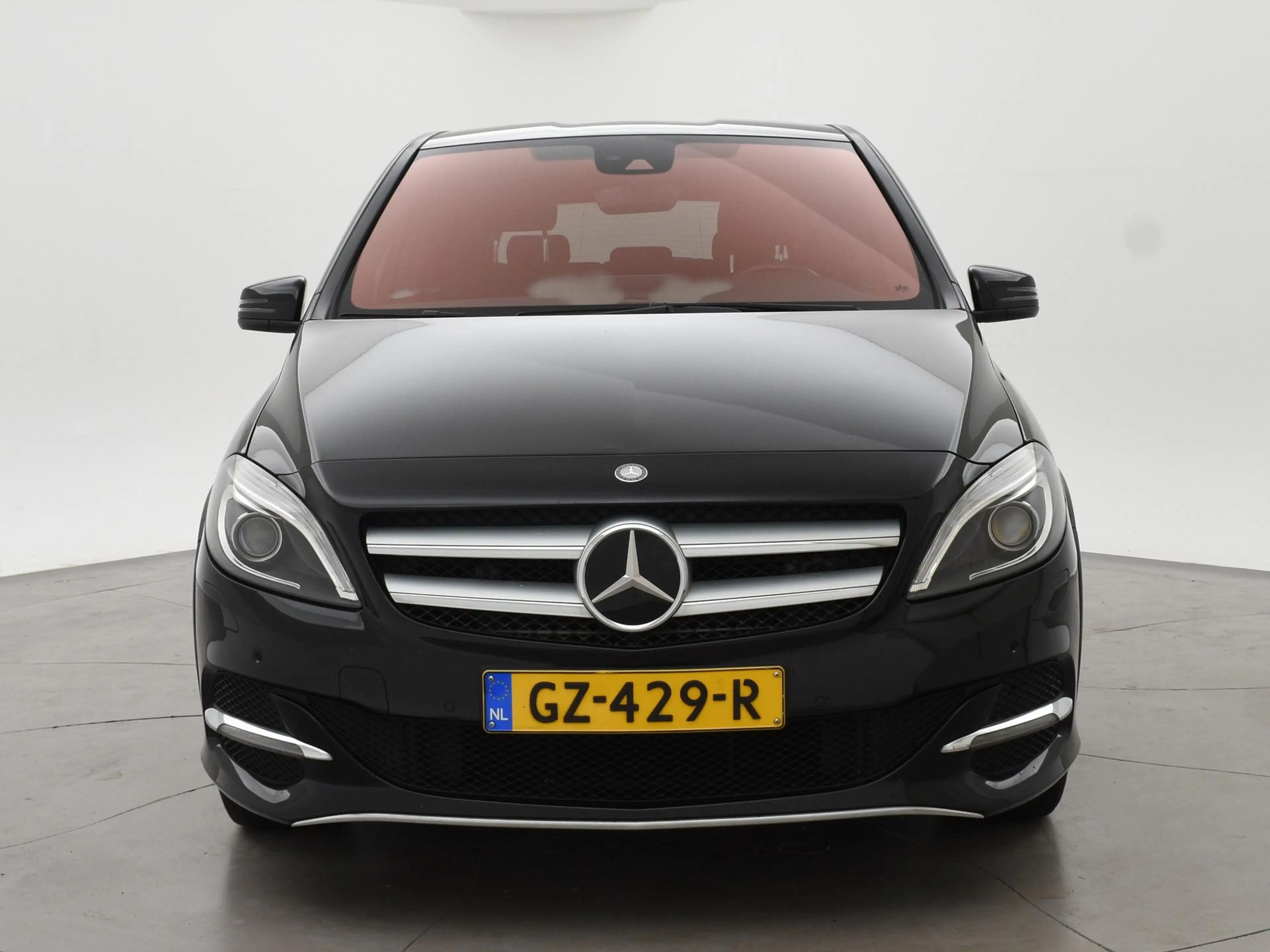 Mercedes-Benz B 250 250e 28 kWh VOLLEDIG ELEKTRISCH AUT. + LED | NAVIG — photo 8