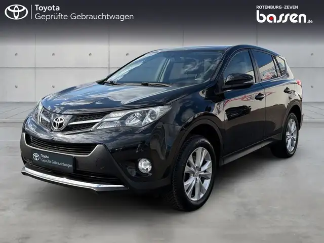 Toyota RAV 4 2.2 D-4D 4x4 Automatik Start Edition