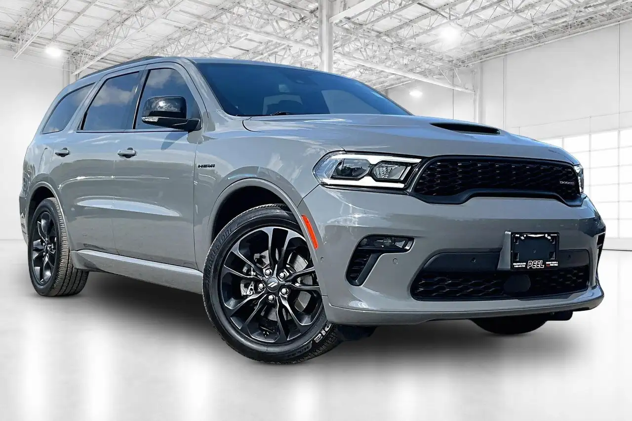 Dodge Durango fotografie Dodge Durango