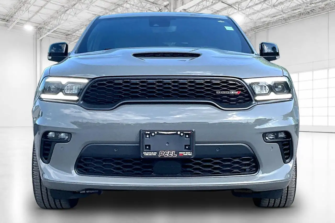 Dodge Durango fotografie Dodge Durango