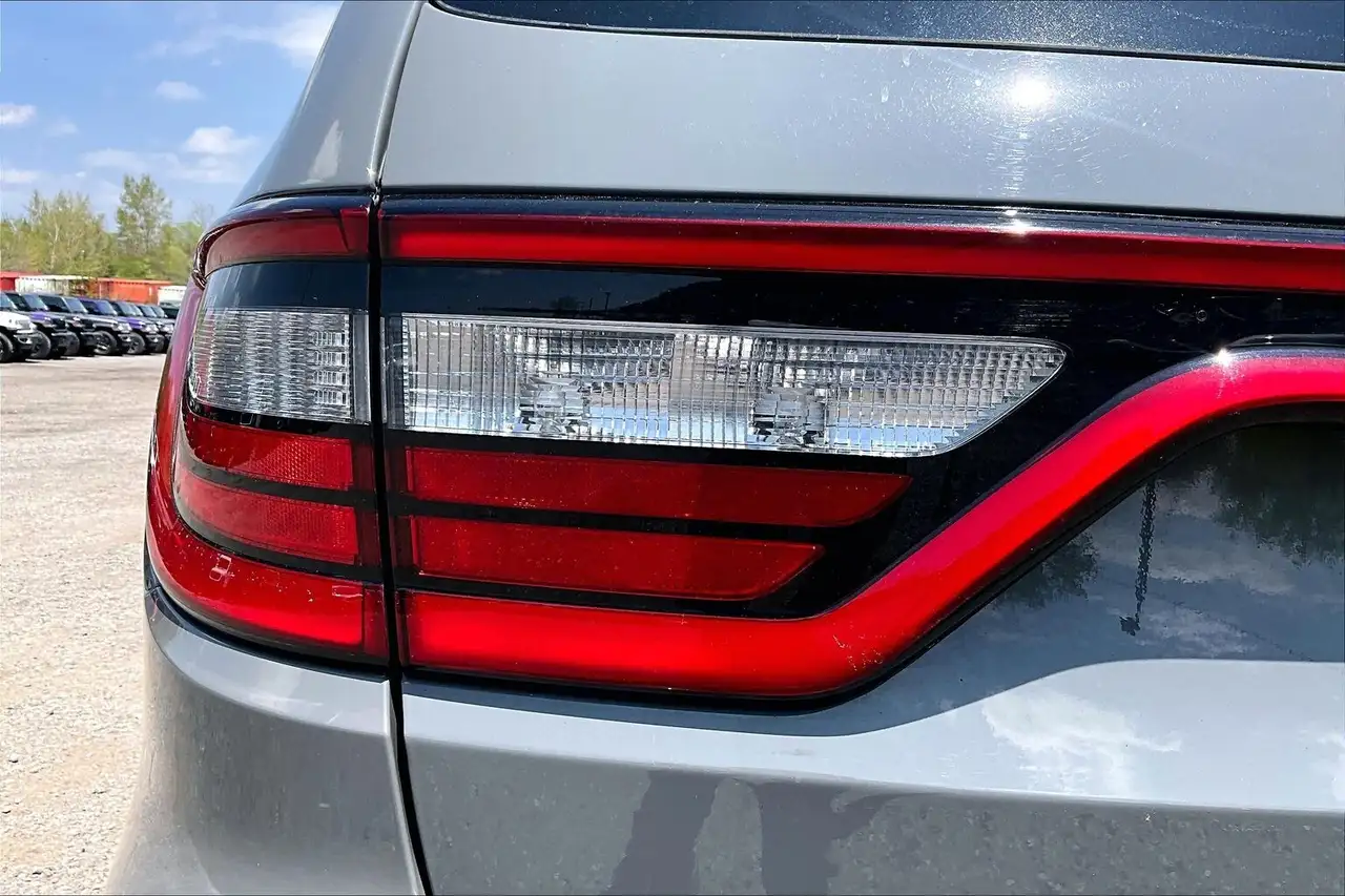 Dodge Durango fotografie Dodge Durango