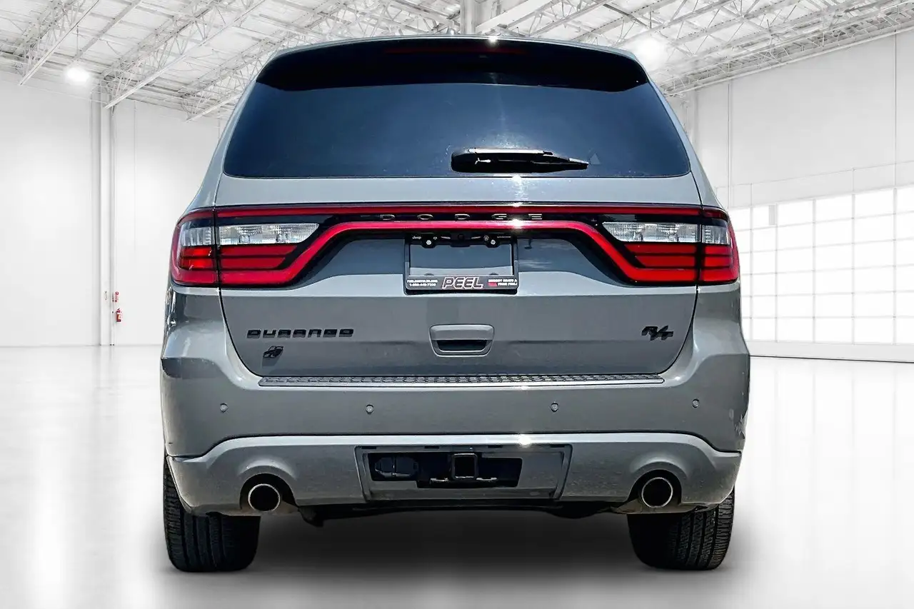 Dodge Durango fotografie Dodge Durango