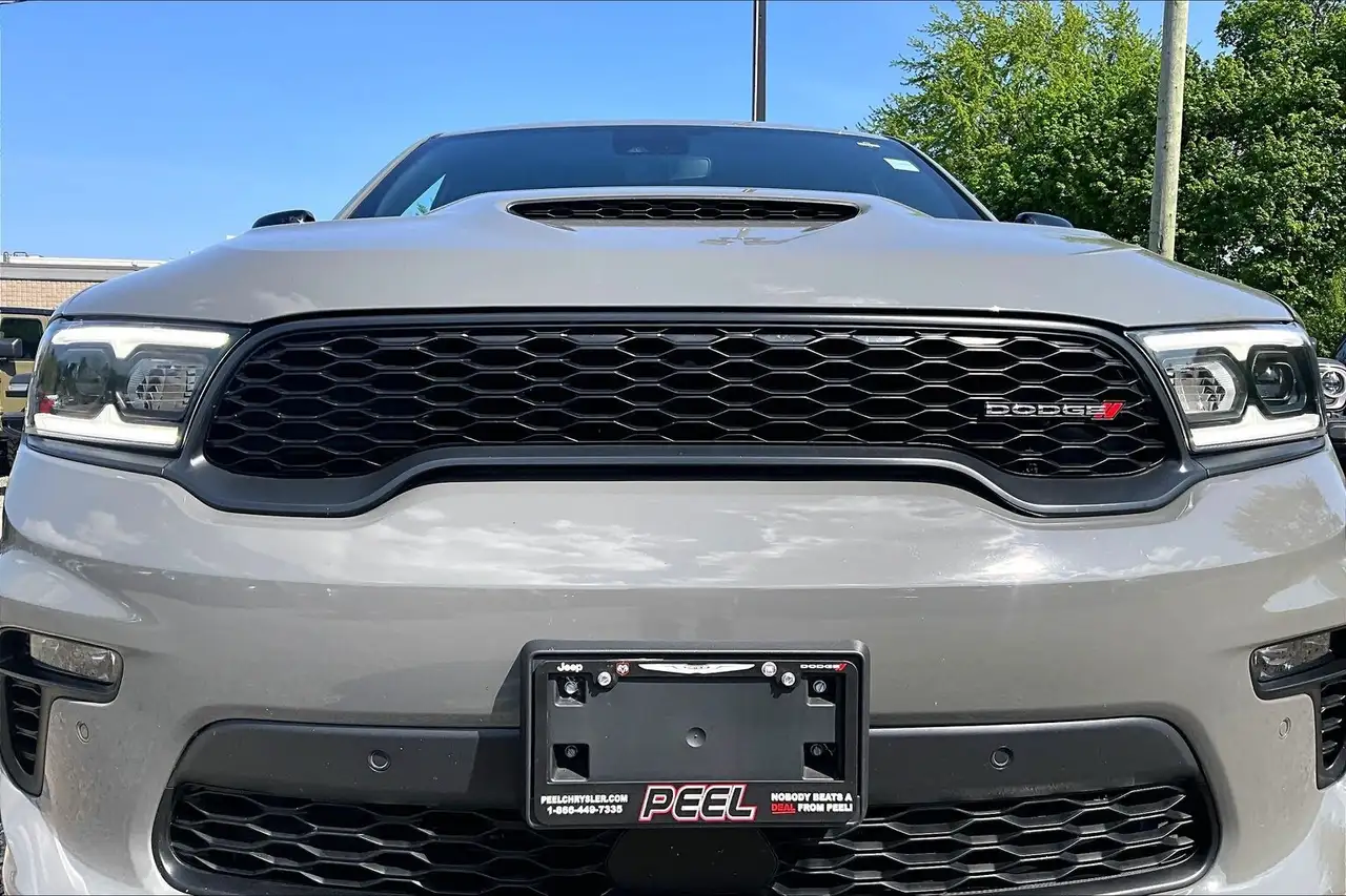 Dodge Durango fotografie Dodge Durango