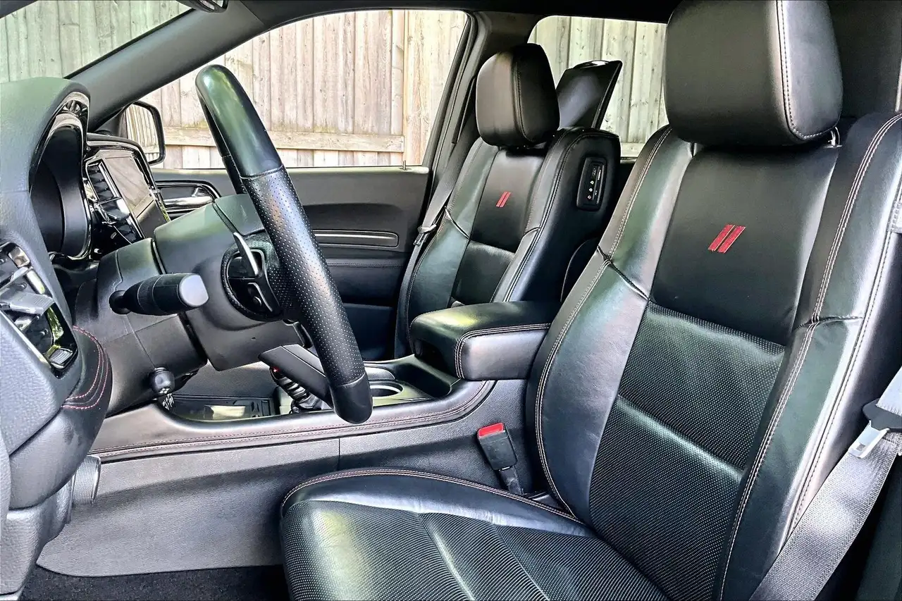 Dodge Durango fotografie Dodge Durango