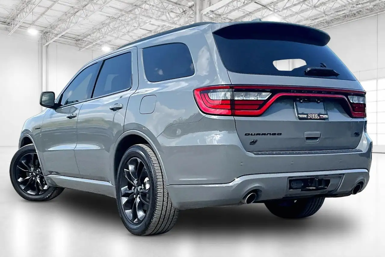 Dodge Durango fotografie Dodge Durango
