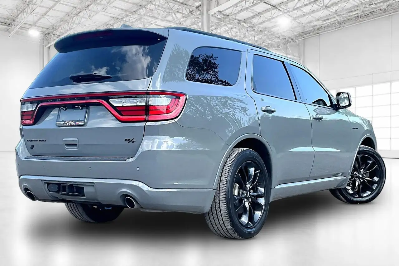 Dodge Durango fotografie Dodge Durango