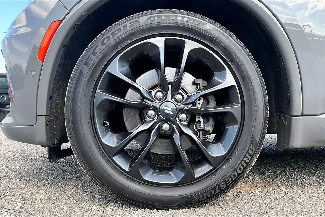 Dodge Durango fotografie Dodge Durango