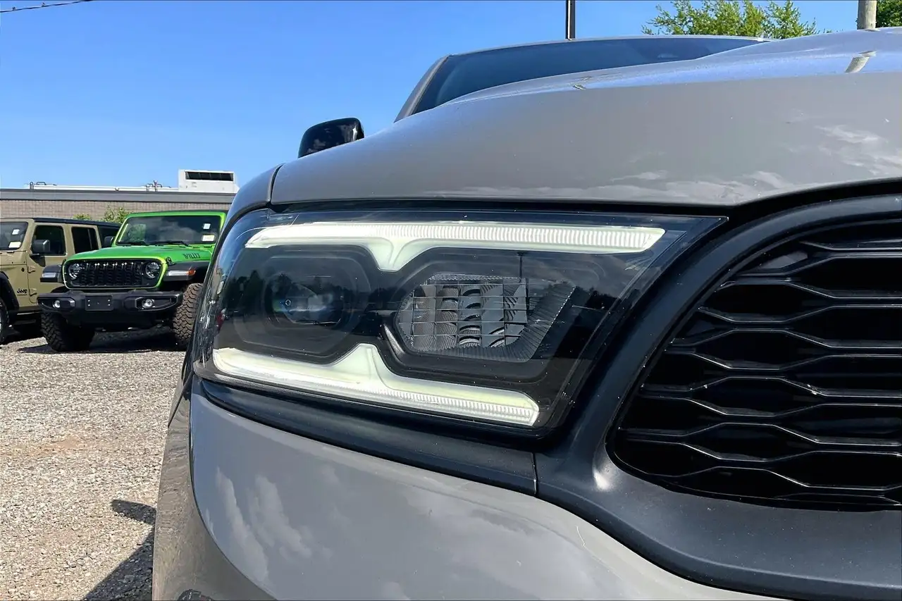 Dodge Durango fotografie Dodge Durango