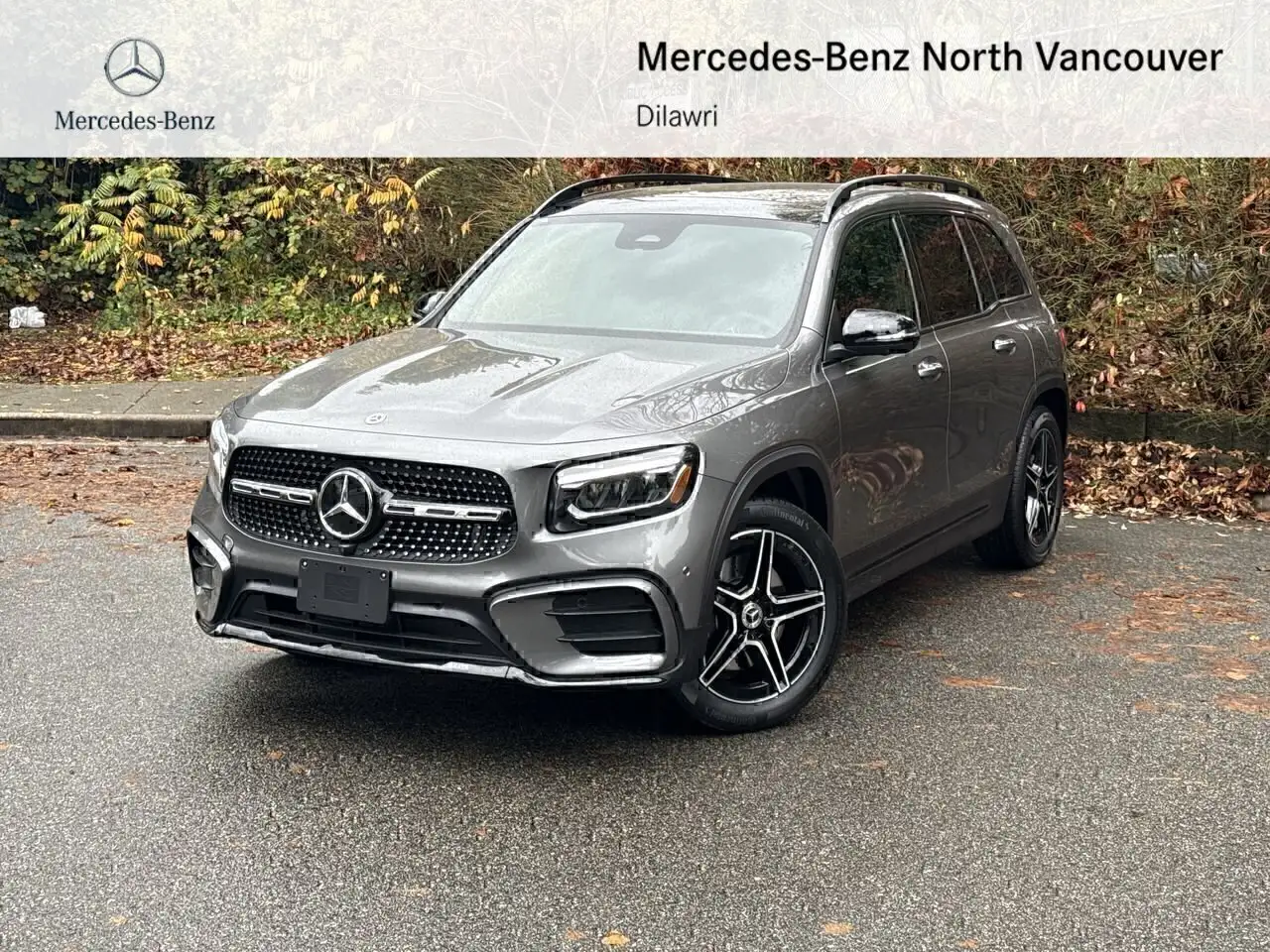 2026 Mercedes-Benz GLB
