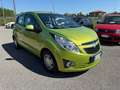 Chevrolet Spark Spark 1.0 ecologic Benz/Gpl""Solo Km 99.500"" Verde - thumbnail 2