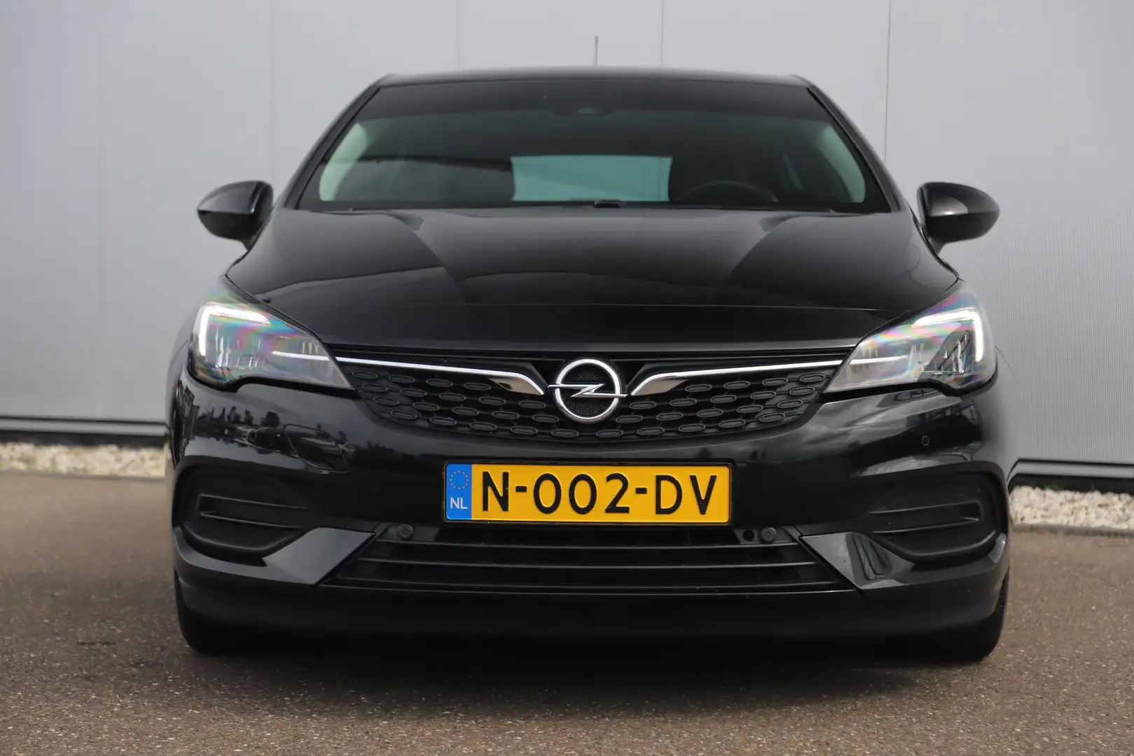 Opel Astra 1.2 Design & Tech Trekhaak Navigatie Carplay Andro Nero - 2