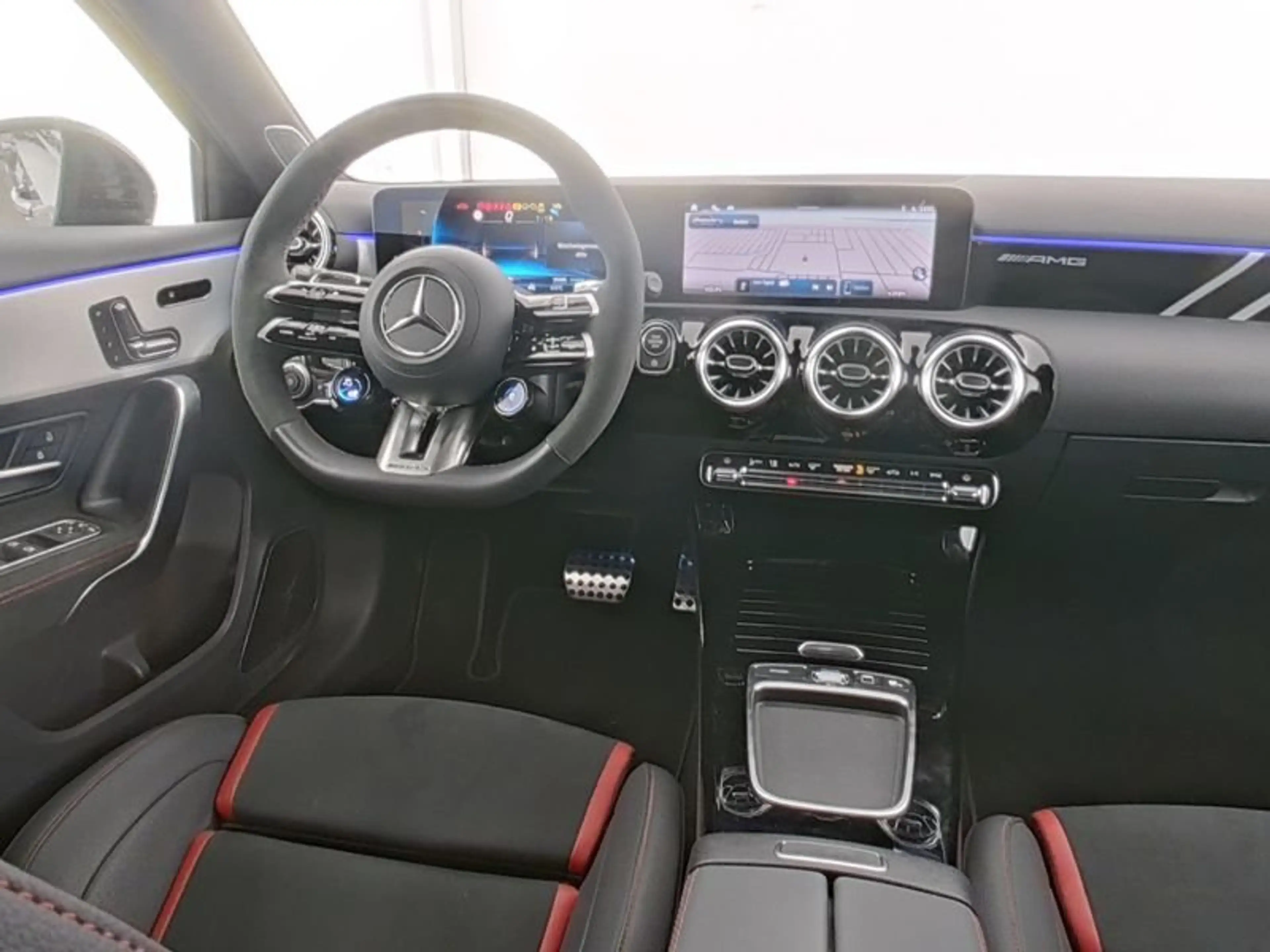 Mercedes-Benz A 35 AMG A35 AMG Prem MLED Perf.Sitze Burme Night 19"Memo — photo 8