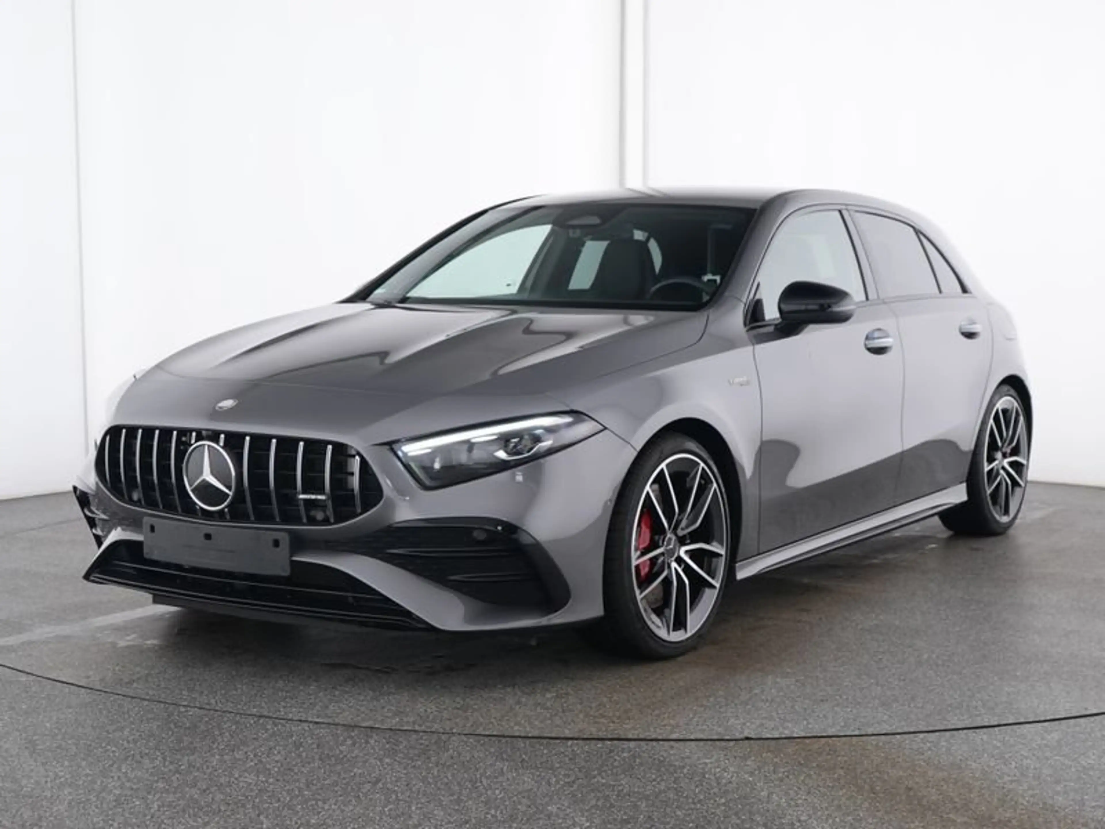 Mercedes-Benz A 35 AMG A35 AMG Prem MLED Perf.Sitze Burme Night 19"Memo — photo 2