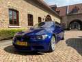 BMW M3 Coupe DKG Drivelogic Bleu - thumbnail 3