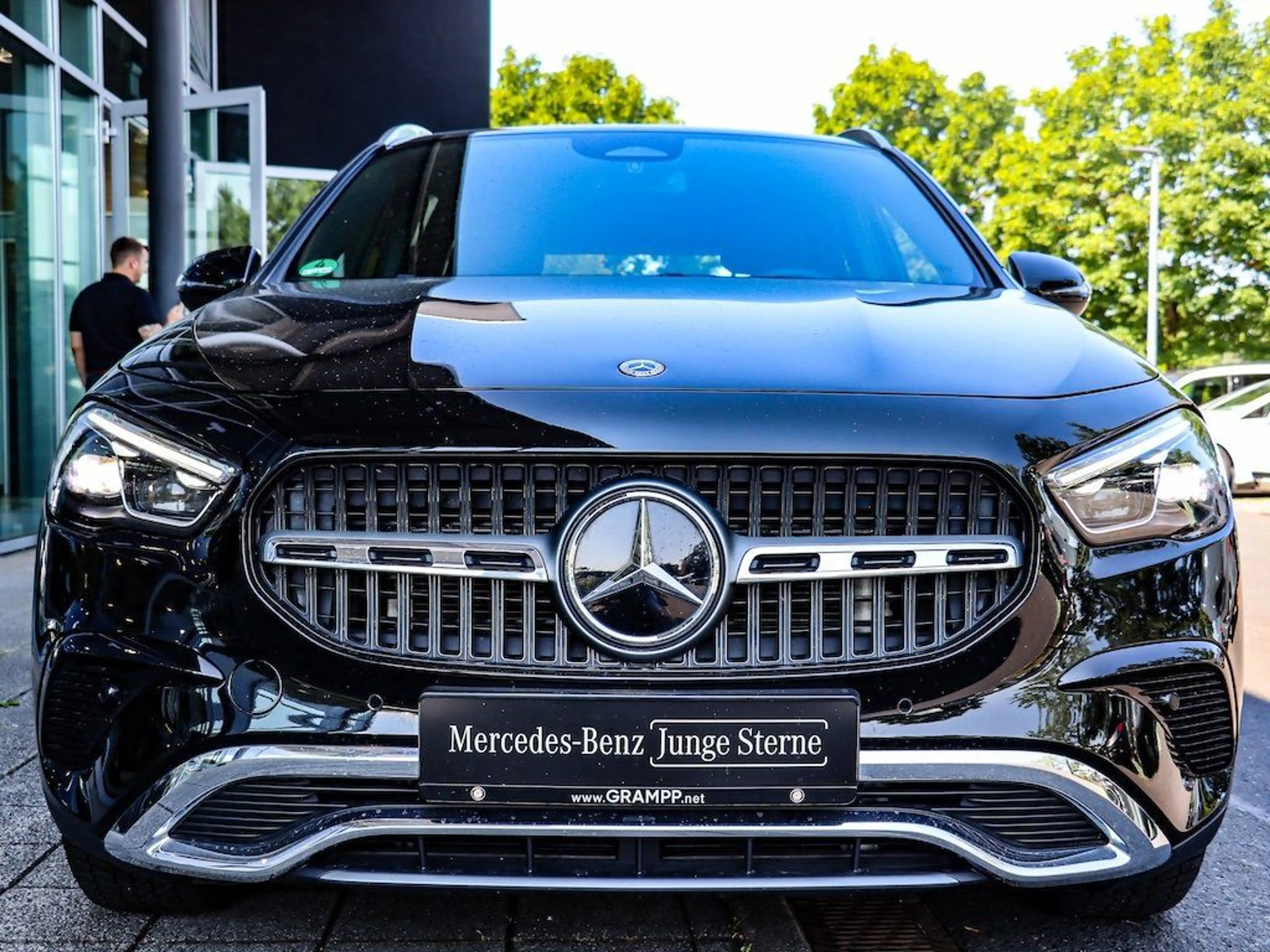 Mercedes-Benz GLA 250 4Matic Progressive, Kamera, Multibeam — photo 10