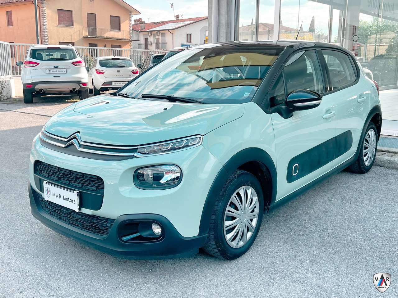 Citroen C3 C3 1.2 puretech Feel s&s