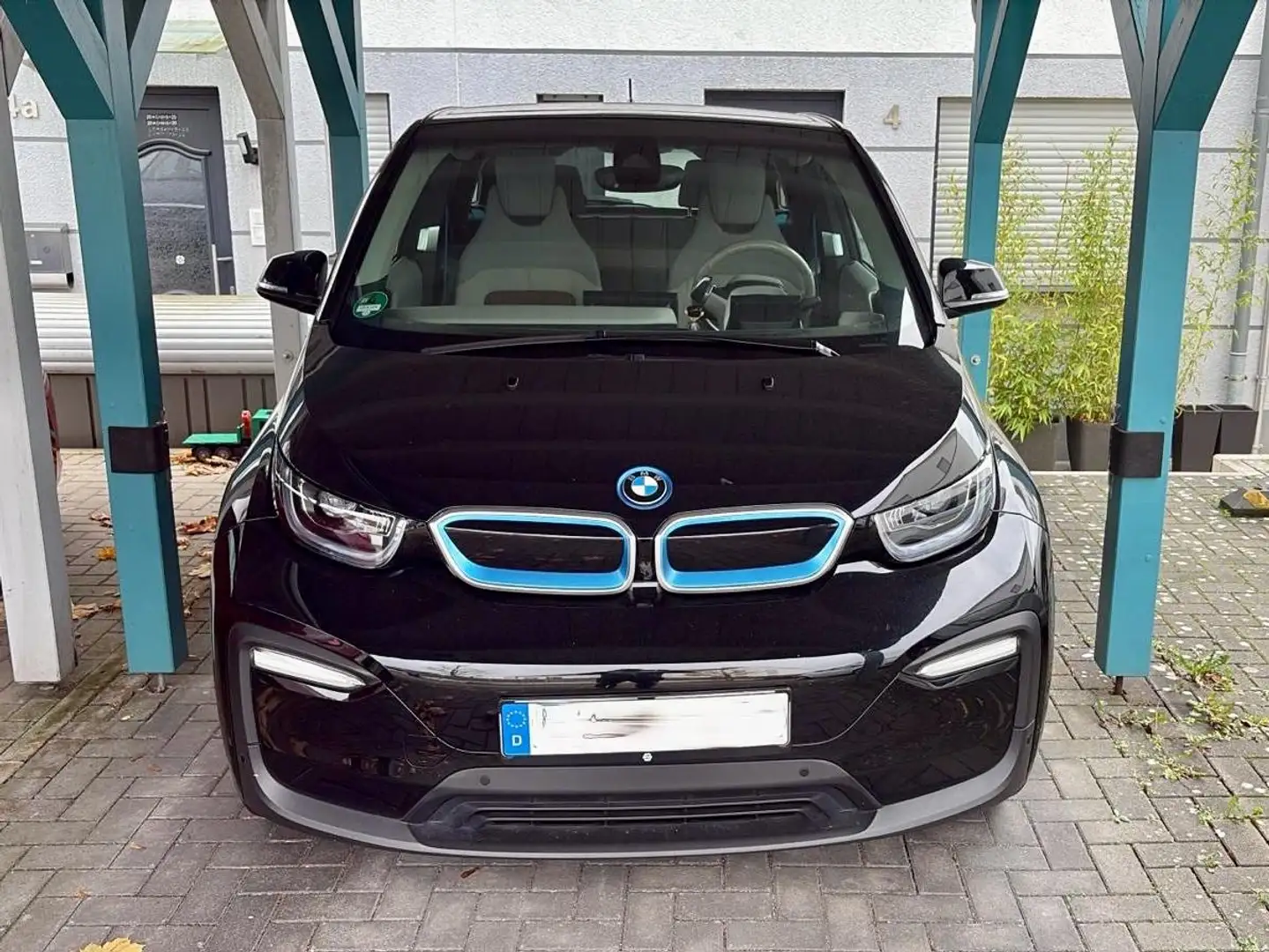 BMW i3 i3 (120 Ah) Schwarz - 2
