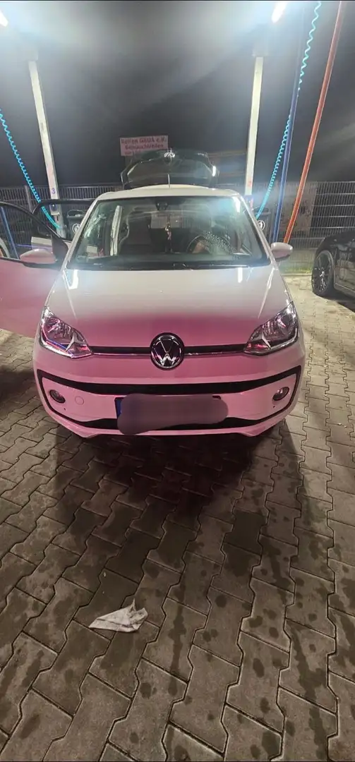 Volkswagen up! Up  5-Türer (BlueMotion Technology) beats Weiß - 1