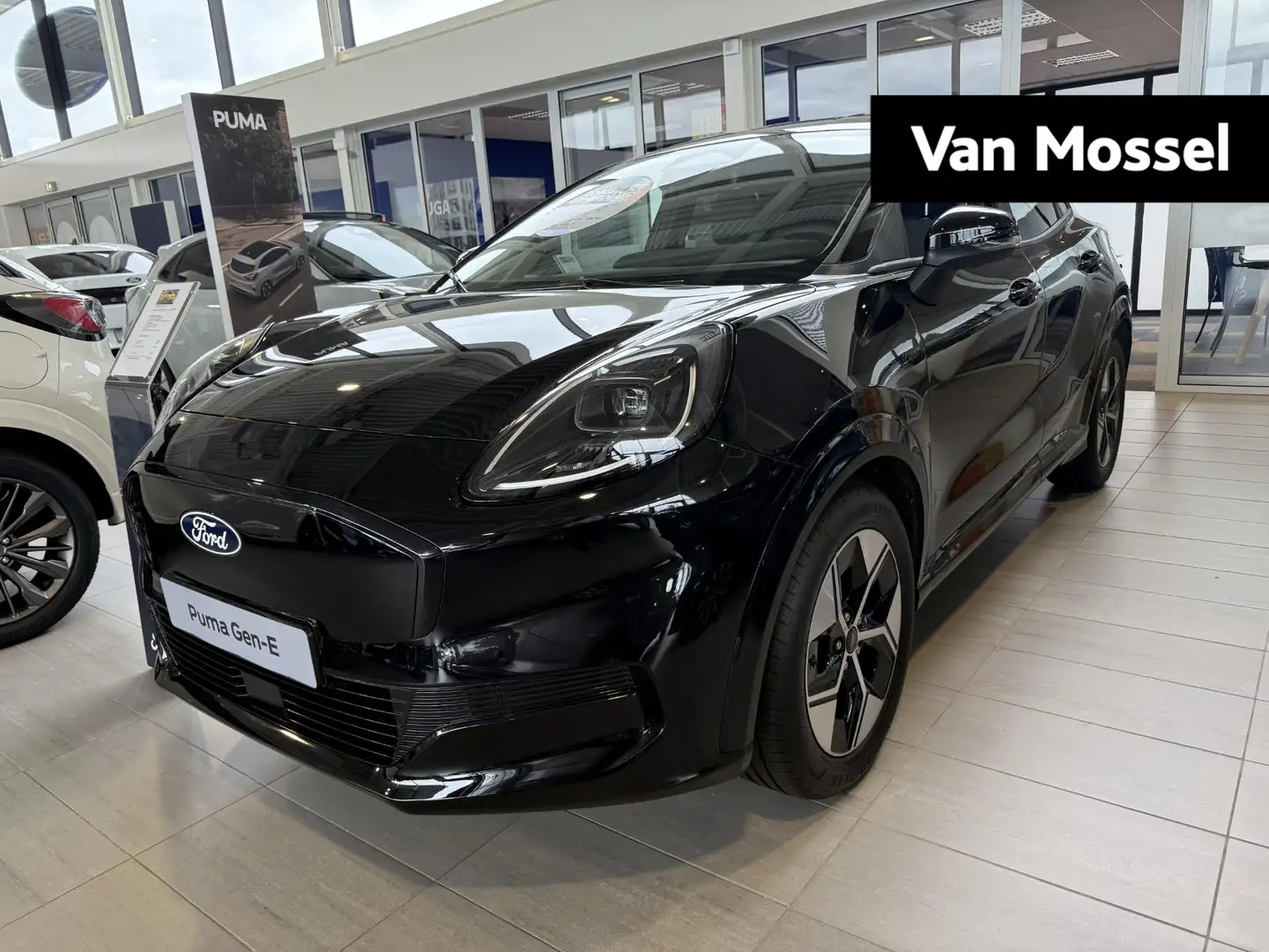 Ford Puma Gen-E 44 kWh €2.000,- Ford Voordeel! | 376KM Actie - 1