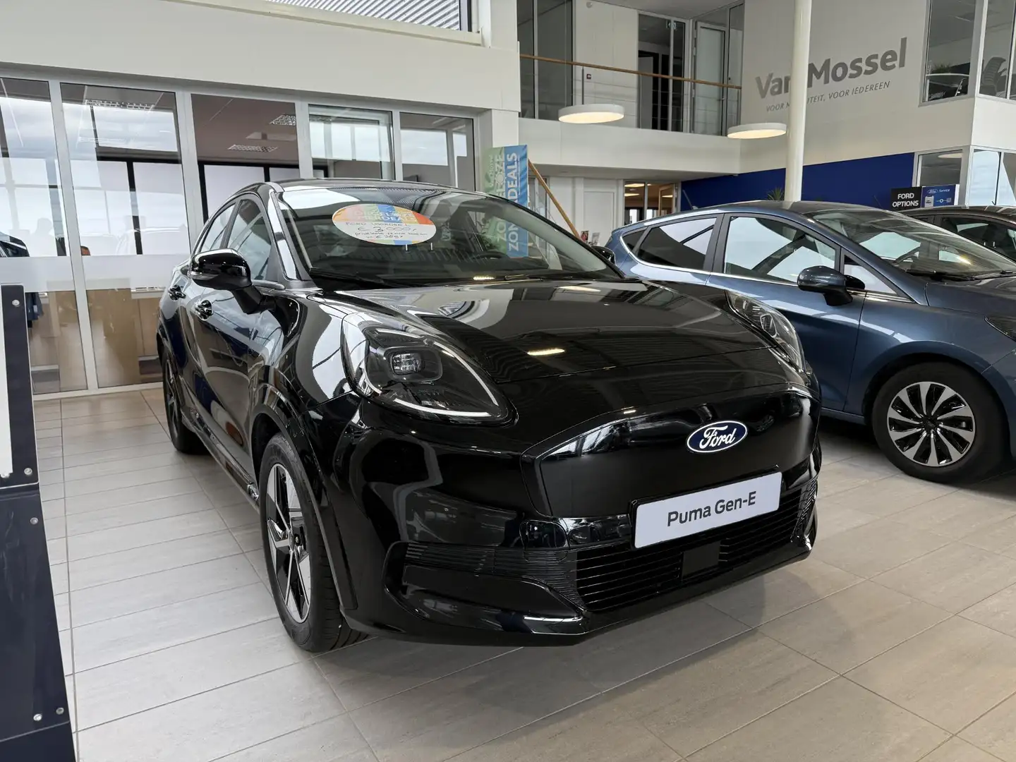 Ford Puma Gen-E 44 kWh €2.000,- Ford Voordeel! | 376KM Actie - 2