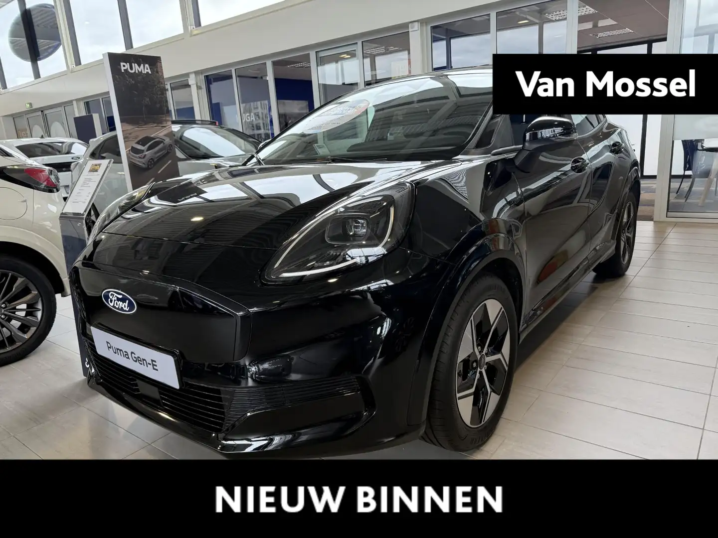 Ford Puma Gen-E 44 kWh €2.000,- Ford Voordeel! | 376KM Actie - 1