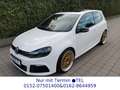 Volkswagen Golf VI R 4Motion*1.Hd*VW S-Heft*TOP zustand Weiß - thumbnail 6