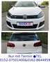 Volkswagen Golf VI R 4Motion*1.Hd*VW S-Heft*TOP zustand Weiß - thumbnail 14