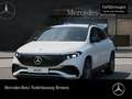 Mercedes-Benz EQA 350 4M AMG+NIGHT+ADVANCED+AHK+360+SPUR Weiß - thumbnail 1