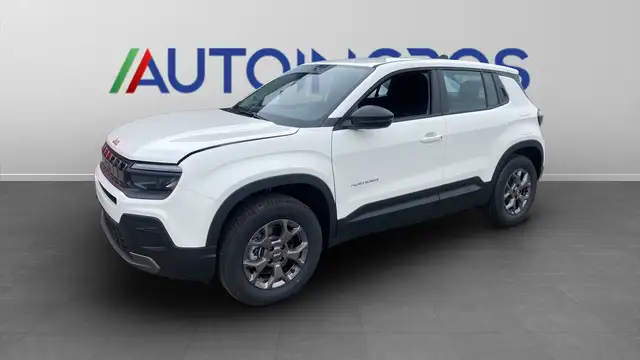 Jeep Avenger 1.2 Turbo e-Hybrid MHEV Longitude