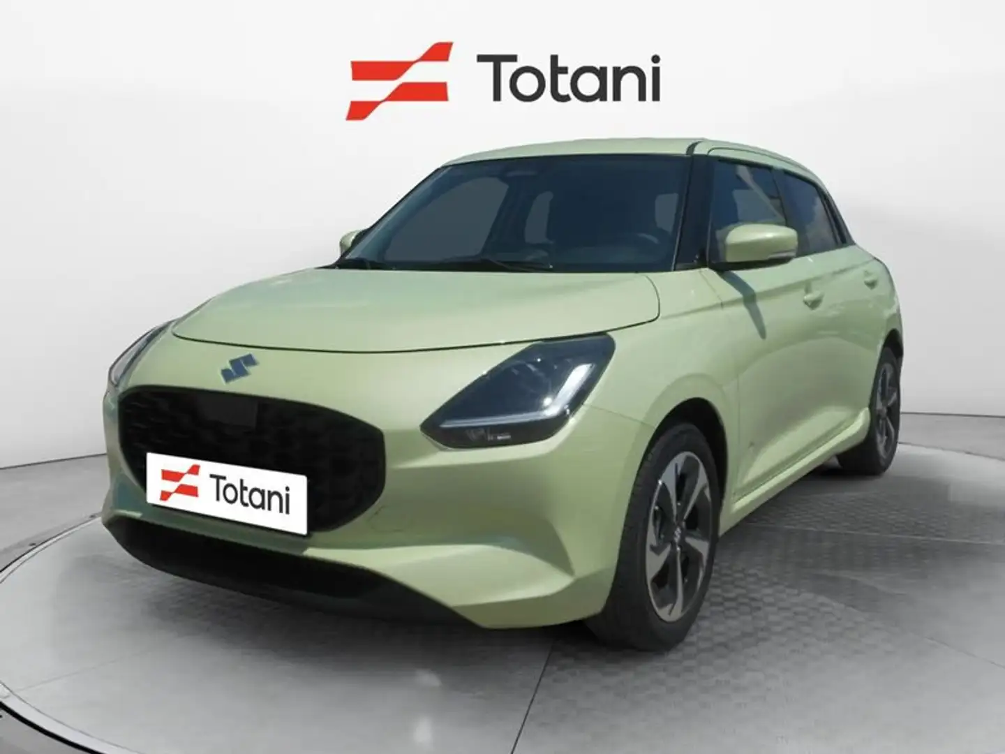 Suzuki Swift 1.2 Hybrid Top Verde - 1