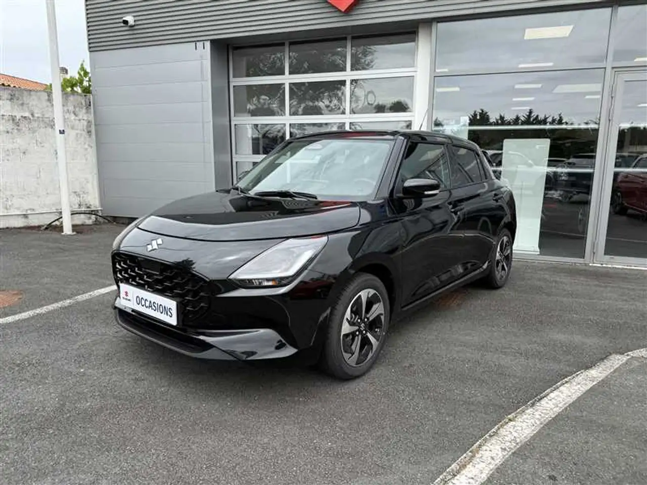 Suzuki Swift 2026