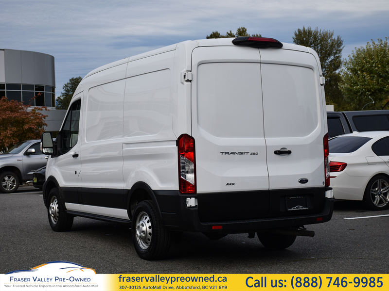 2023 Ford Transit Cargo Van