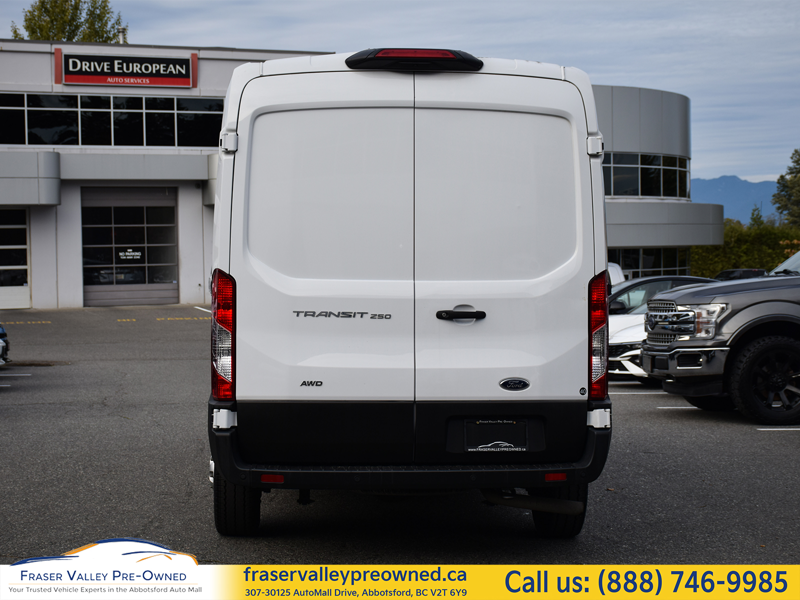 2023 Ford Transit Cargo Van