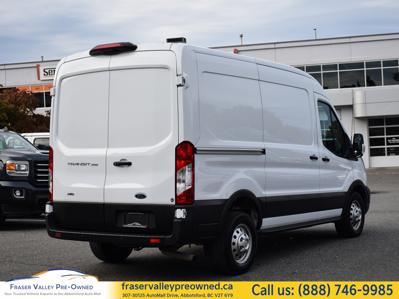 2023 Ford Transit Cargo Van